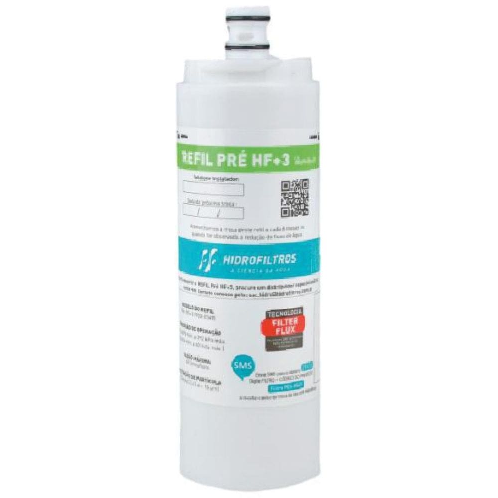 Refil Pré Hf+3 Gbf903-0549Hf