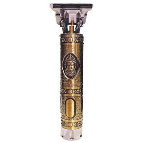 10 Máquina De Acabamento Kemei Km-1974A Buda Sem Fio