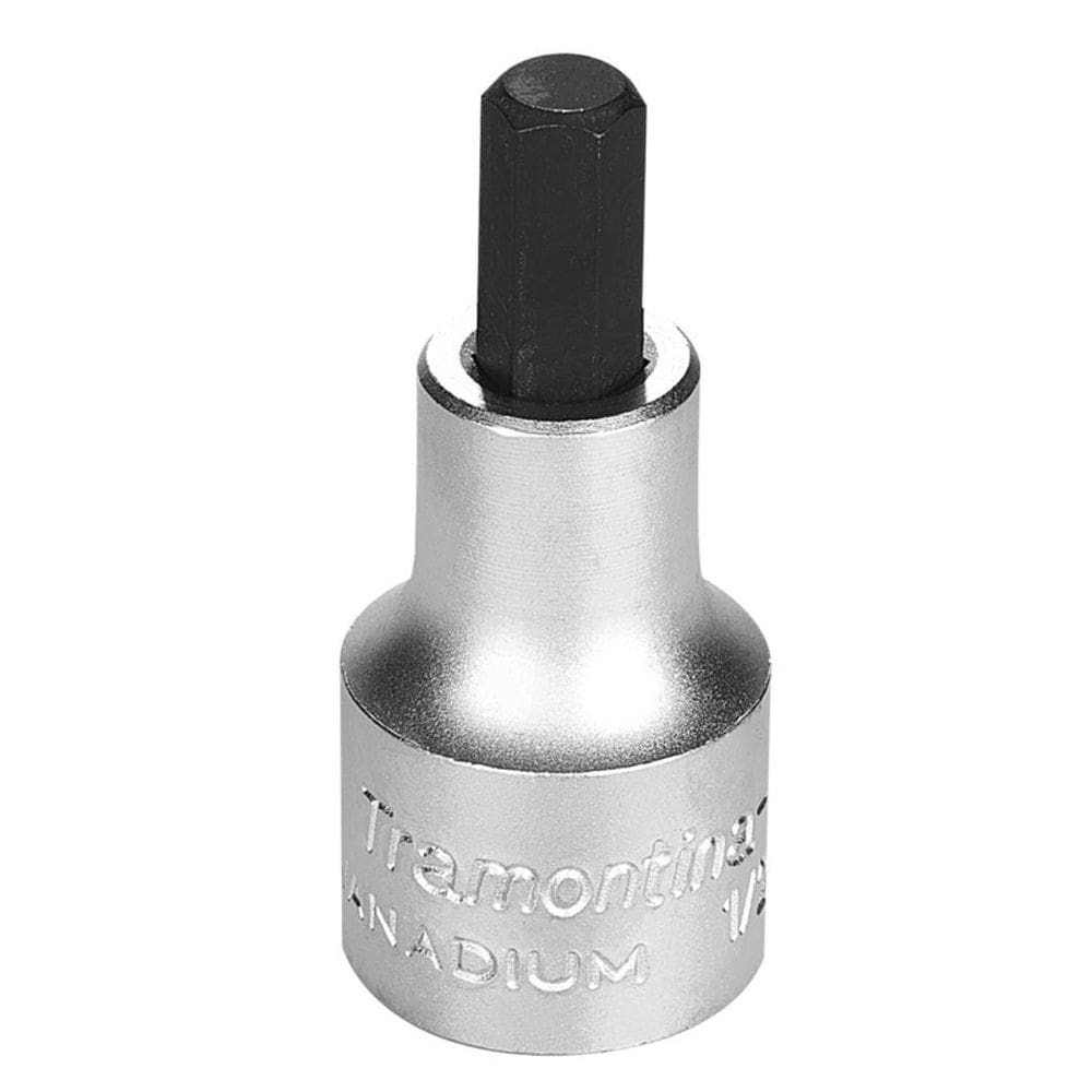 Soquete Vanádio Hexagonal 10Mm 1/2 4 845110