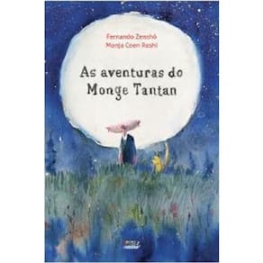 Aventuras Do Monge Tantan