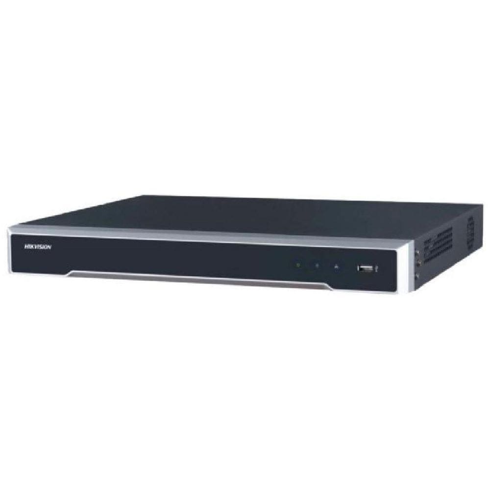 Nvr Hikvision Ds-7616Ni-K2 16Ch 4K