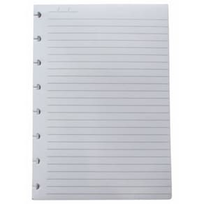 Refil Caderno Inteligente Médio Pautada 90gr 50fls UN PM