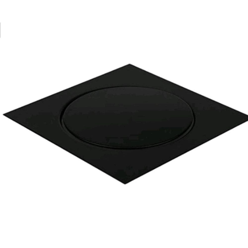 Ralo Inteligente Click 10 X10 Preto Fosco