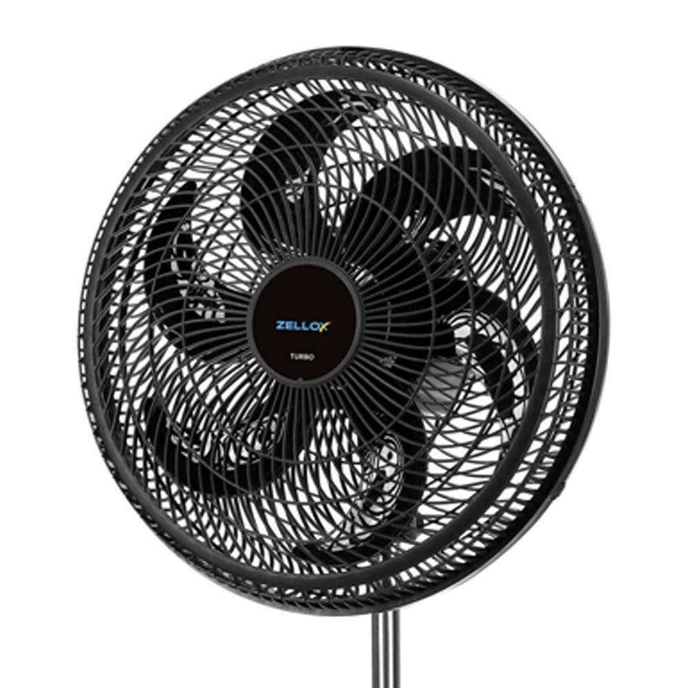 Ventilador Coluna Turbo Silencioso 40cm Zellox | Casas Bahia