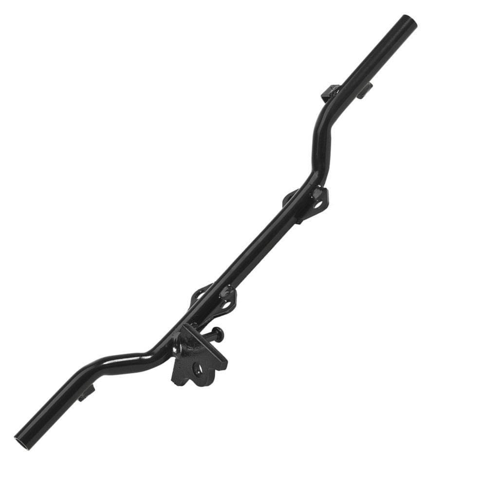 Pedal Apoio Estribo Cg Titan Fan 150 04 A 08 Tubo Cf-Su102H