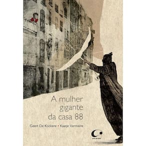 Livro Mulher Gigante Da Casa 88, A