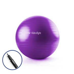 Bola de Ginástica Hidrolight 65cm PVC - Liveup