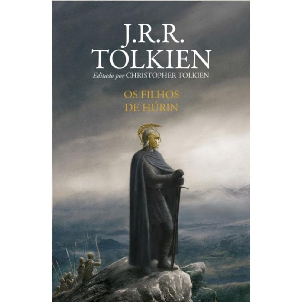 Livro Os Filhos De Hurin