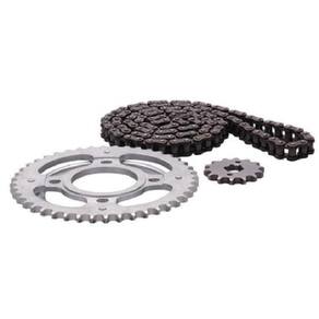 Kit Relação Biz 100 1998/2006 Cofap Aço 1045 - Novo