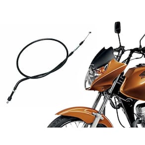 Cabo De Embreagem Honda Cg Titan 150 Mix De 2009 Ate 2013