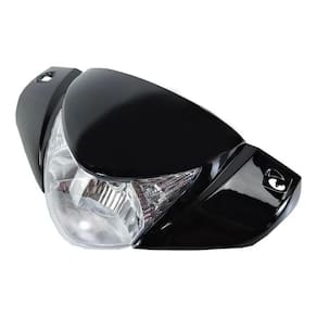 Frente Do Farol Preta Freio A Lona Biz 125 De 2011 Ate 2016