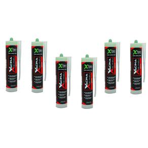 Anti Furo Selante Pneus Com Sem Câmara Xtire 6 Frascos 250Ml