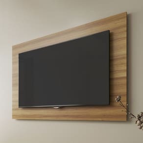 Painel para TV Até 42 Polegadas Pa2915 Amêndoa - Tecno Mobili