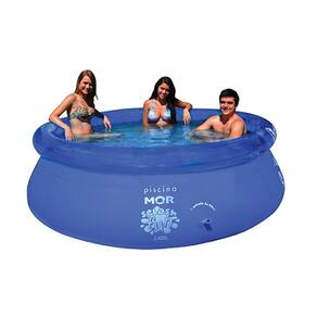 Piscina Splash Fun Mor - Fácil Montagem e Resistente