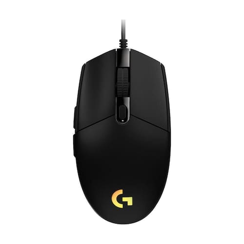 Imagem do produto Mouse Gamer com fio Logitech G203 Prodigy em Casas Bahia