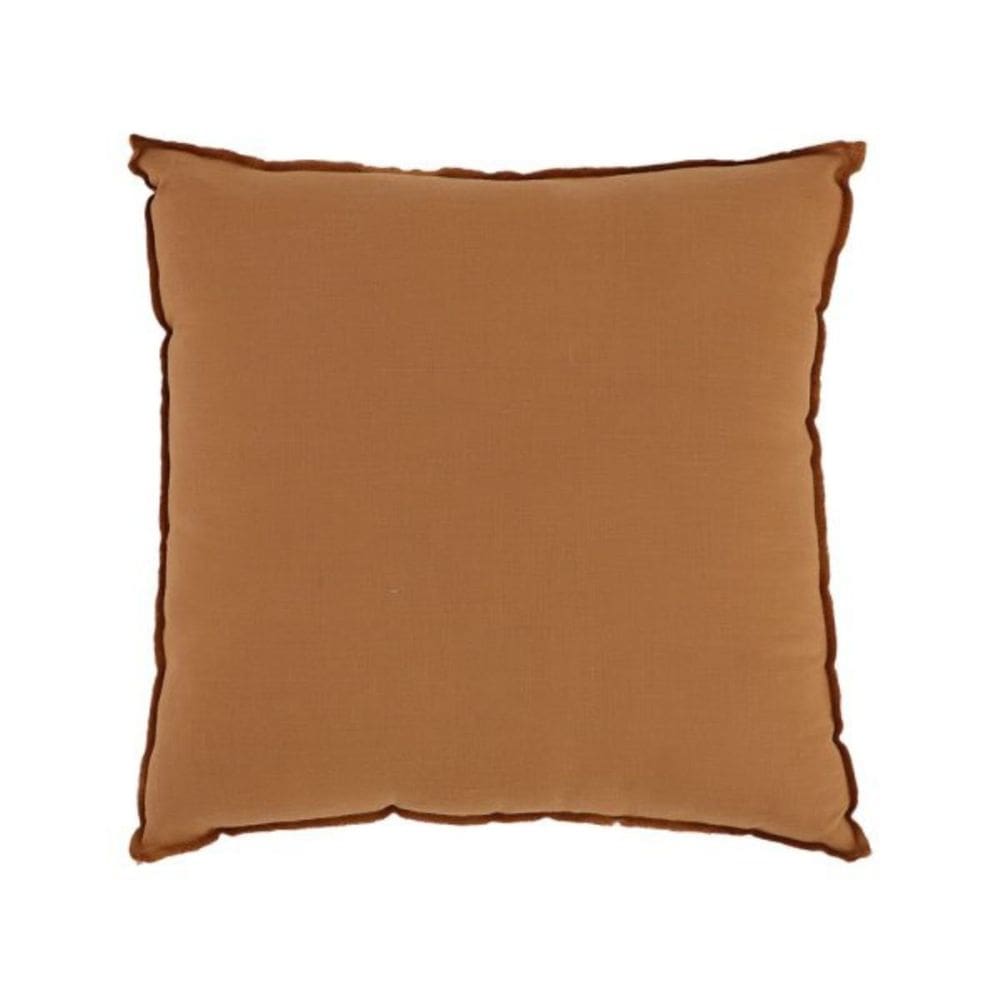 Almofada Mostarda 43x43cm 19609 Mart