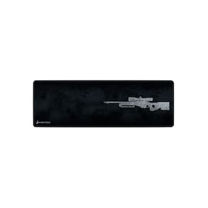 Mouse Pad Rise Mode Sniper Grey Extended Bc Rg-Mp-06-Spg