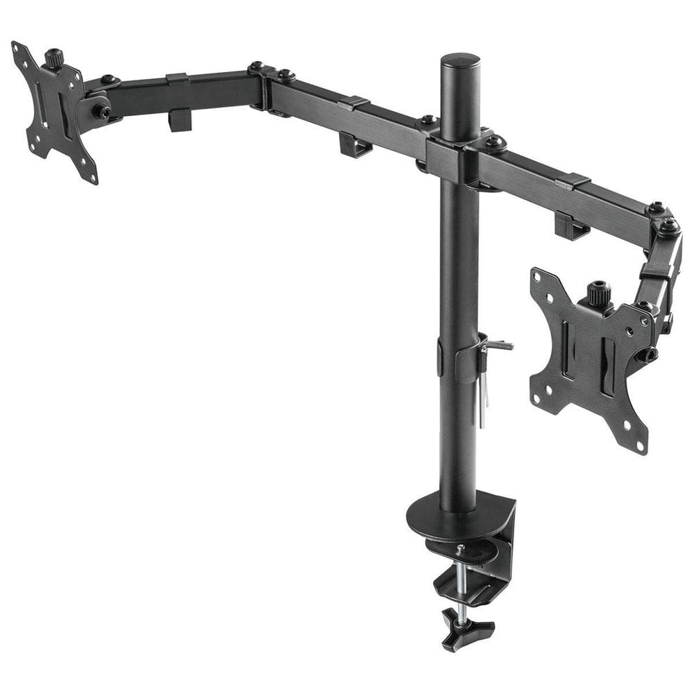 Suporte Articulado Para 2 Monitores 13-32 Vesa 100X100