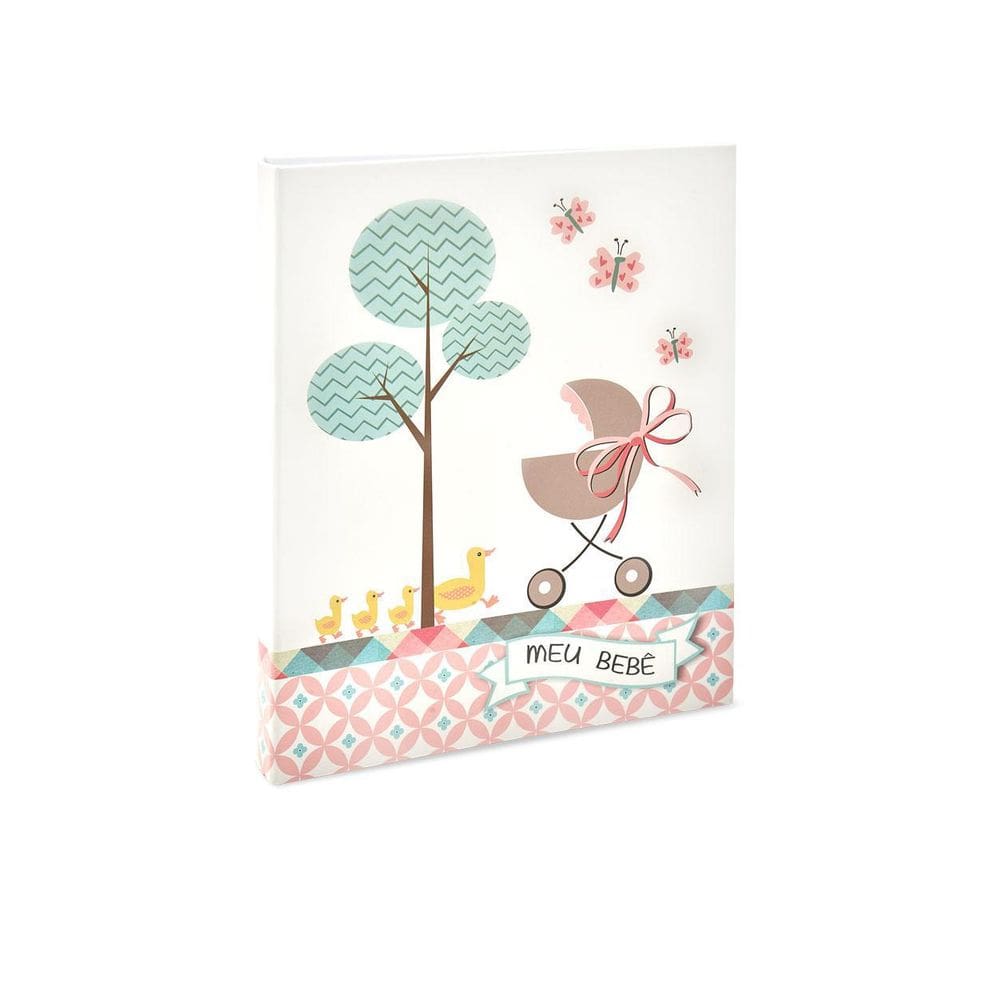 Álbum Do Bebe 120 Fotos 10X15 Ical 49