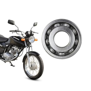 Rolamento Vira Cg Cargo Titan Fan Xlr 125 2000 A 2008 01 Pç