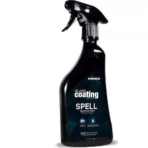 Spell Glass Coating Brilho E Proteção Instananeos Vonixx