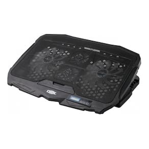 Base Notebook Dex Dx-006 Gamer 7 Níveis Led 4 Coolers
