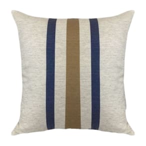 Almofada Linho Beach 130-65 52x52cm Decortextil