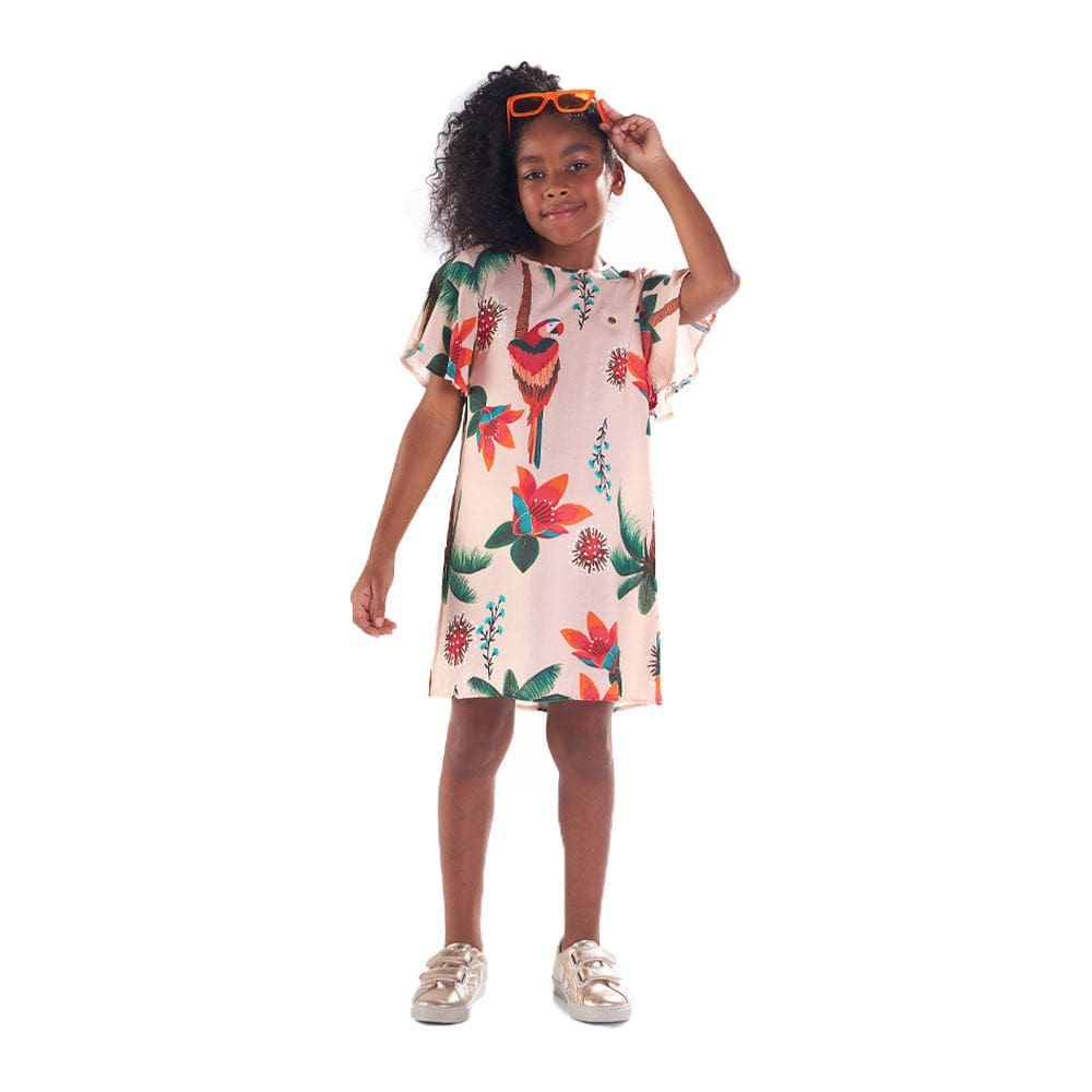 Vestido -  Melissa  - 49312-1299