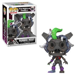 Boneco Funko Pop Five Nights At Freddys - Ruined Roxy