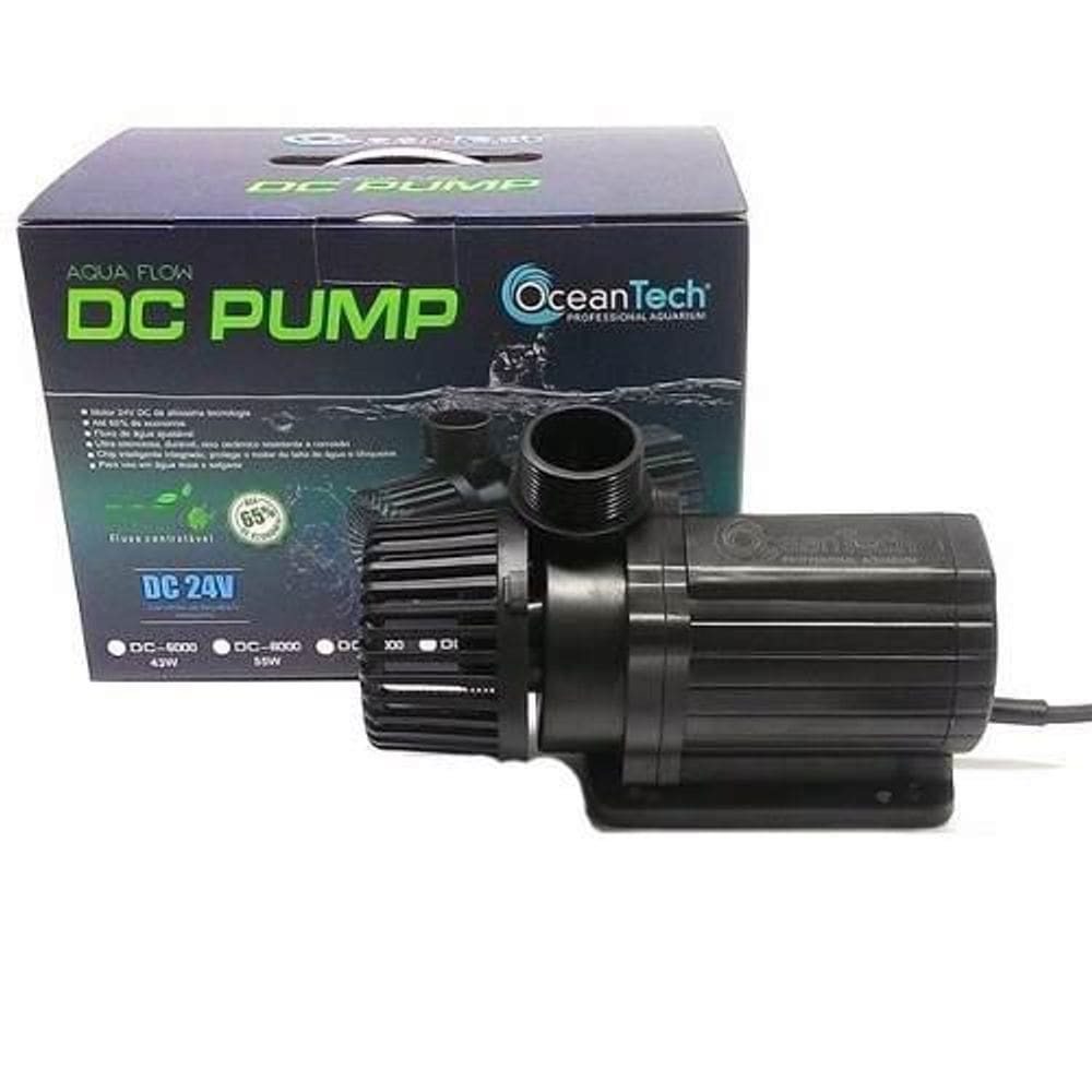 Bomba Ocean Tech 2000L/H Dc-2000 Bivolt Eletrônica Econômica
