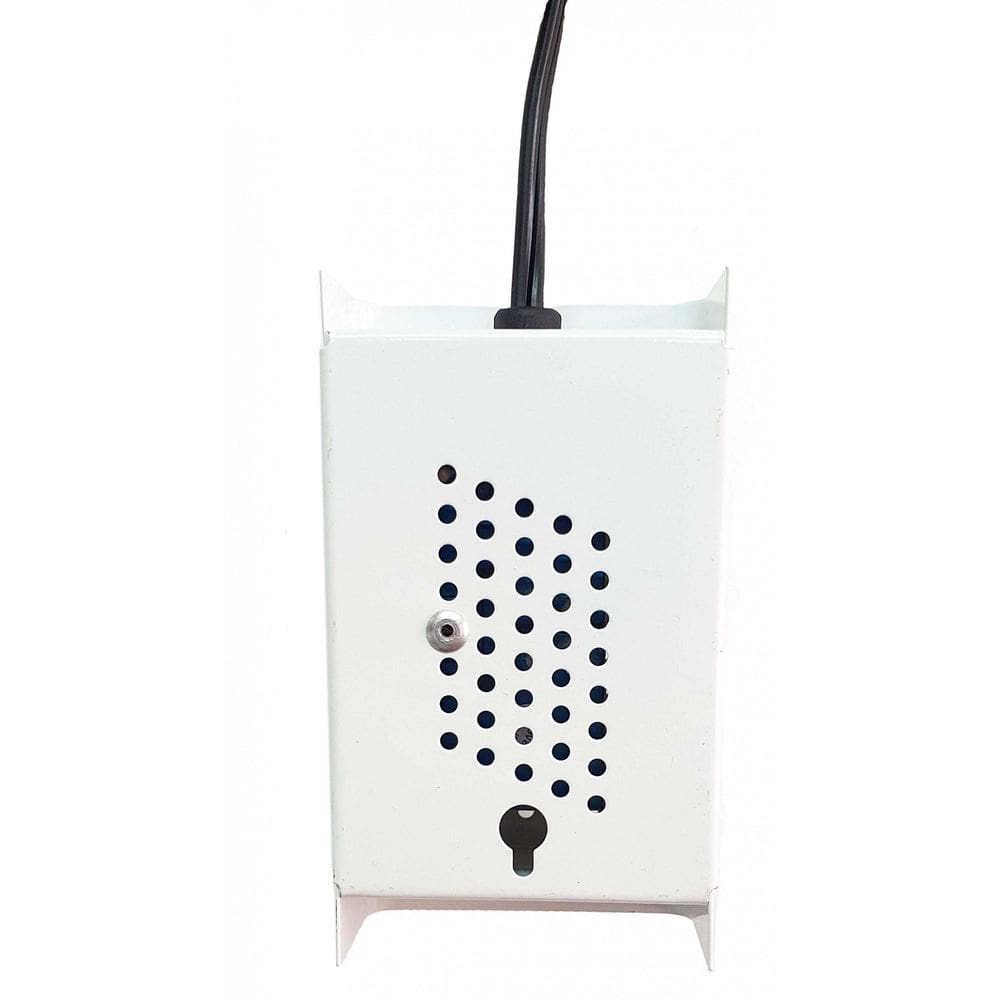 Anti Mofo Eletrônico R14 220V Kit 2 Unid. Branco Repel Mofo