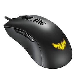 Mouse Gamer Asus Tuf Gaming M3 7000Dpi 7 Botões Usb Rgb Aura