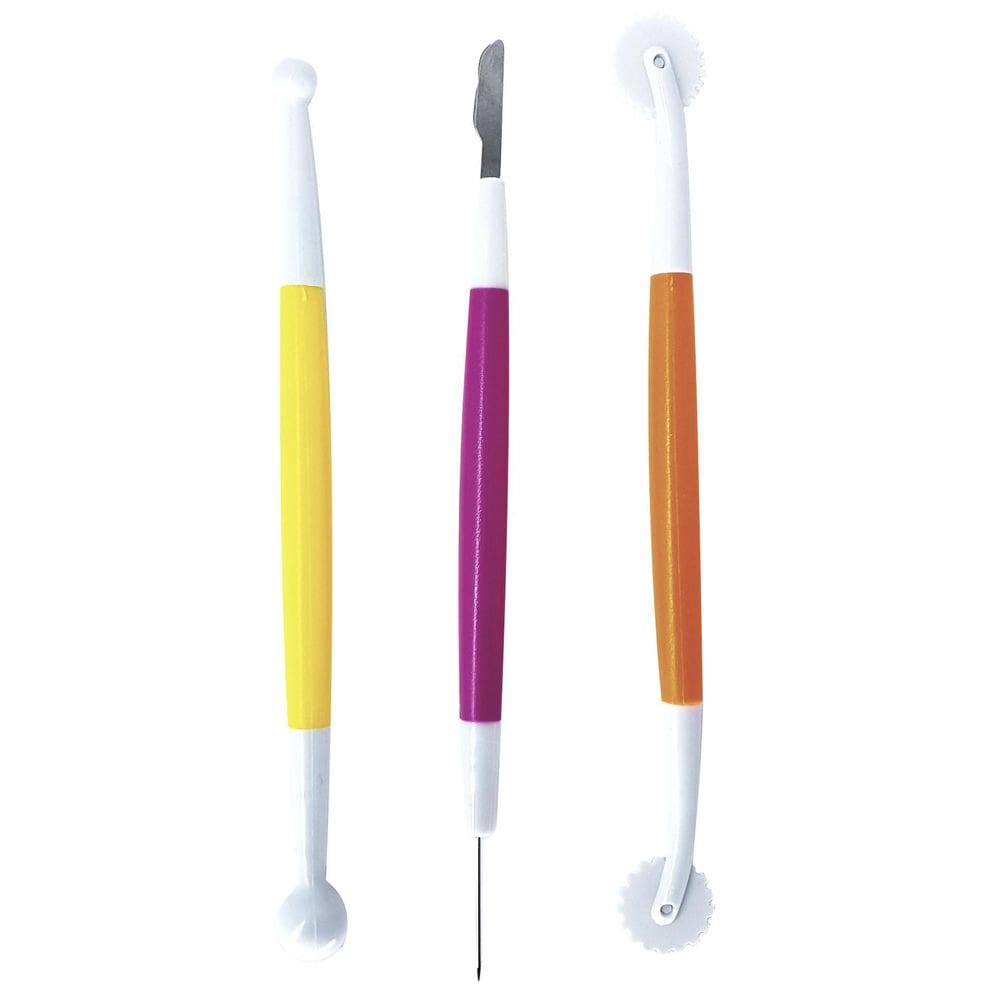 Estecas Para Decoração 3 Peças - Gmezn689