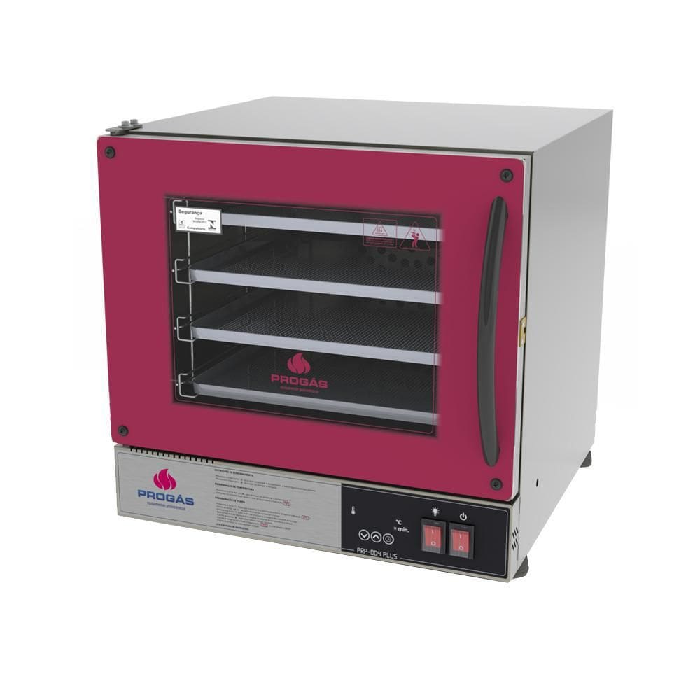 Forno Progas PRP-004 Plus Digital 70 Litros Elétrico