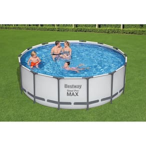 Piscina Estruturada 15.232L - BESTWAY