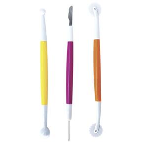 Estecas Para Decoração 3 Peças - Gmezn689