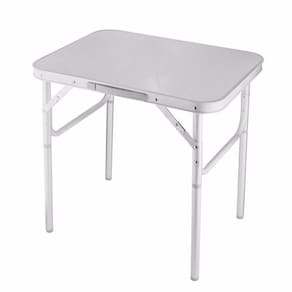 Mesa Alumínio Dobrável 90x60 cm - Prática e Resistente