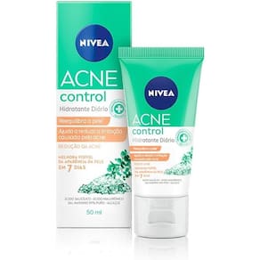 Hidratante Facial Nivea Acne Control 50Ml