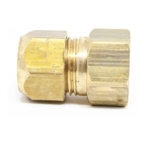 Adaptador Dako 1/2 Femea Latão Para Fogão Forno Cooktop