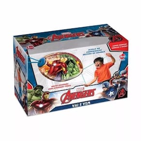 Vai E Vem Avengers
