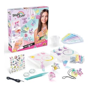 Fábrica Jóias Pulseiras Cristal Gel Style 4 Ever Fun F00838