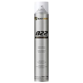 Borracha Liquida B22 Black Prime Preta 250Ml