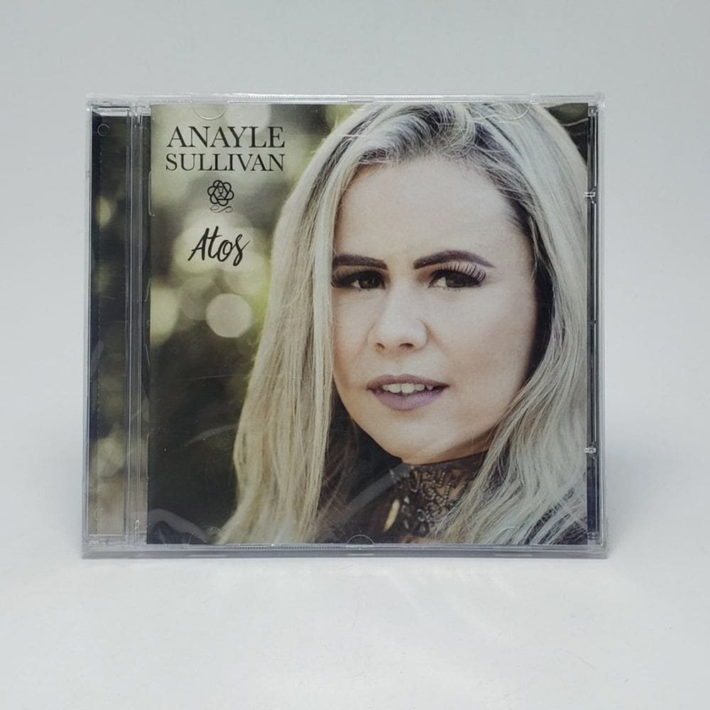 Cd Anayle Sullivan - Atos