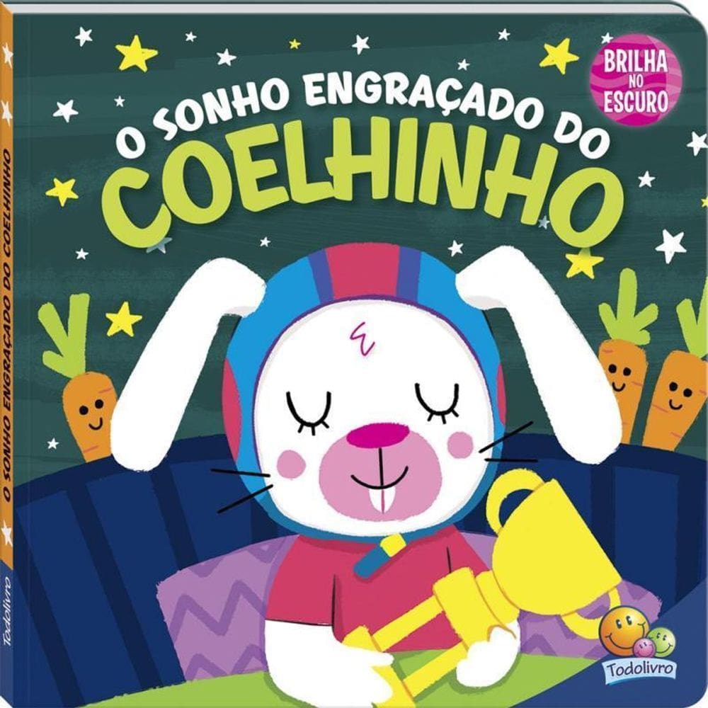 Brilha, Brilha Estrelinha: O Sonho Engraçado Do Coelhinho
