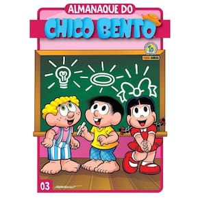 Revista Almanaque Da Magali 2021 - Volume 03