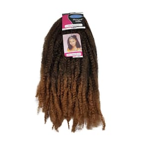 Cabelos Afro Twist 100G 43Cm