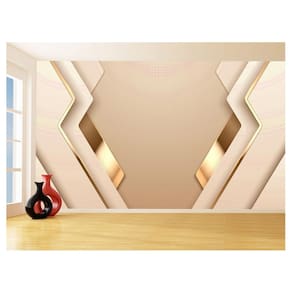 Papel De Parede 3D Textura Moderno Sala Quarto 3,5M Txt220