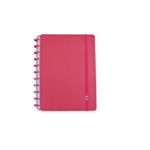 Caderno Inteligente Grande All Pink 80 Folhas