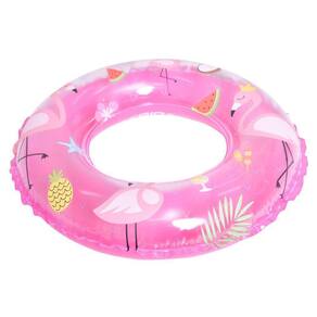 Boia 50Cm Flamingos Rosa Atrio - Es291