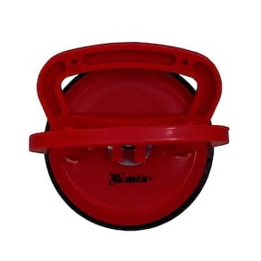 Ventosa Plástica Simples Até 40Kg - Mtx 8750555